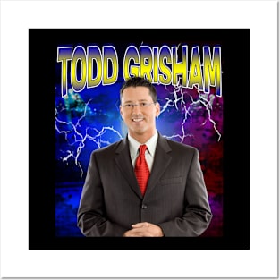 TODD GRISHAM Posters and Art